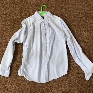 Abercrombie Oxford Shirt